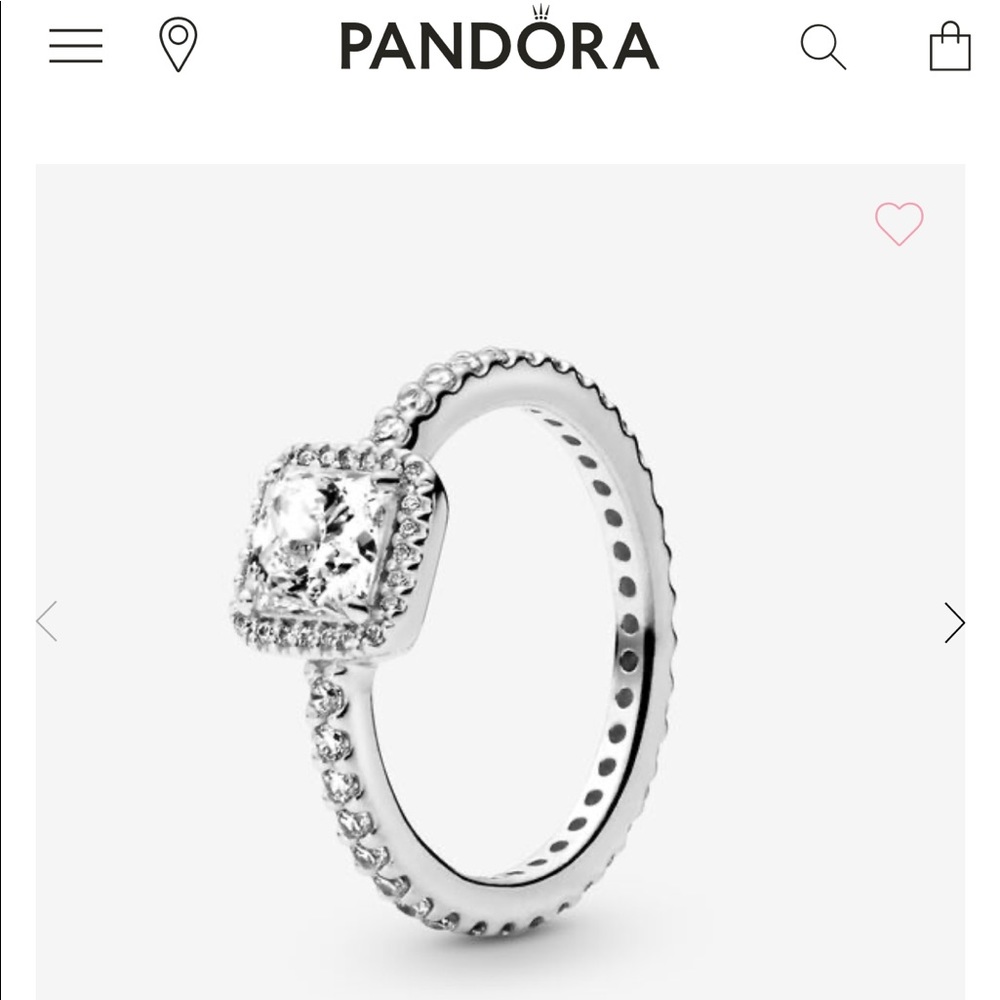 Pandora ring